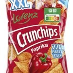 LORENZ Crunchips XXL Paprika (220g)