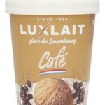 LUXLAIT Crème Glacée Café 475ml