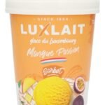 LUXLAIT Sorbet Mangue&Passion (475ml)