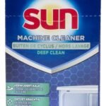 SUN Nettoyant lave-vaisselle (3x40g)