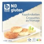 B Croquettes fromage sans gluten 480g