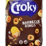 CROKY Rings Barbecue (100g)