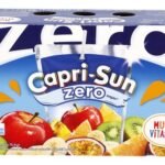 CAPRI-SUN Zero Multivitamin 10x20cl (1pc)