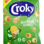CROKY Rings Bolognese (100g)