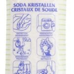 LODA cristaux de soude (2kg)