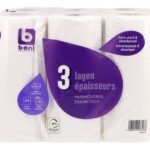 B essuie-tout classic 3é 64f 6r