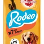 PEDIGREE Rodeo boeuf 7pc (123g)