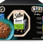 SHEBA collection mix sauce lover 12x85g