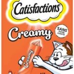 CATISFACTIONS Creamy poulet 40g