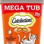 CATISFACTIONS Tubs au poulet 350g