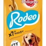 PEDIGREE Rodeo poulet 7pc (123g)