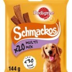 PEDIGREE Schmackos multi 20pc (144g)