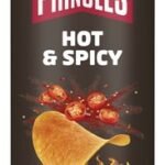 PRINGLES Hot & Spicy (165g)
