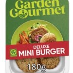GARDEN GOURMET burger Deluxe vég 180g