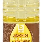 B huile arachide (1L)