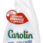 CAROLIN spray anti-calcaire (650ml)