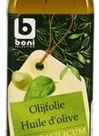 B huile d'olive au basilic (250ml)