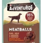 ADVENTUROS Meatballs boeuf (70g)
