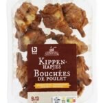 B bouchées de poulet 500g