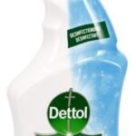 DETTOL Power&Fresh spray coton (750ml)