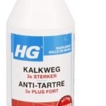 HG anti-tartre spray moussant 500ml