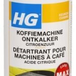 HG détartrant pour machines à café 500ml