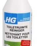 HG nettoyant pour les toilettes (500ml)