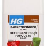 HG détergent pour parquets éclat (1L)