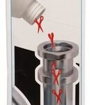 HG déboucheur cheveux (450ml)