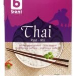 B riz thaï sachets cuisson 4x125g