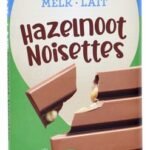 B chocol.lait noisettes ent. FT (200g)