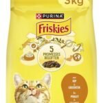 FRISKIES Chat adulte Poulet&Légumes (3kg)
