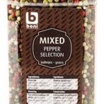 B mix poivres grains 425g