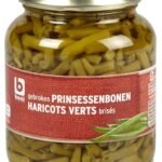 B haricots verts brisés 680g