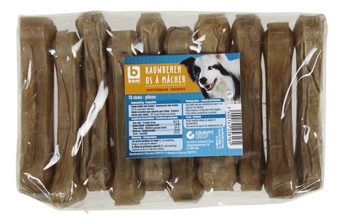 567813 B Os à mâcher 13cm (10pc) – Image 1