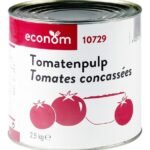ECONOM tomates conc. jus tomates 2,5kg