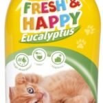 YANA désodorisant litière chat euc. (900g)