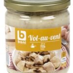 B vol-au-vent bocal 400g