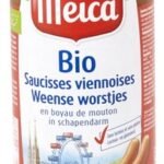 MEICA sauc.vienn. bio sl sg boc 540g