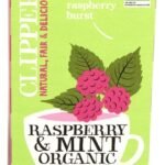 CLIPPER Green Tea Raspb. & Mint Bio 20pc