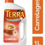 TERRA nettoyant carrelages h. de lin 1L