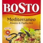 BOSTO riz mediterraneo 500g