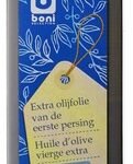 B Huile d'olive Grèce ext.vierge 75cl