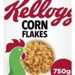 KELLOGG'S CORN FLAKES (750g)