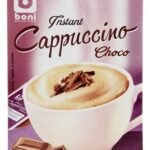 Boni Selection Café soluble Cappuccino | Choco 10pc