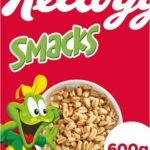 KELLOGG'S SMACKS 600g
