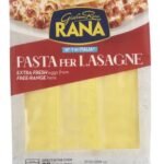 RANA feuil.pâtes lasagne 250g