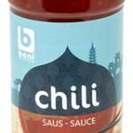 B sauce chili 500ml