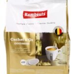 ROMBOUTS Cachet d'Or pads 32pc