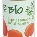 B BIO tomates pelées (400g)